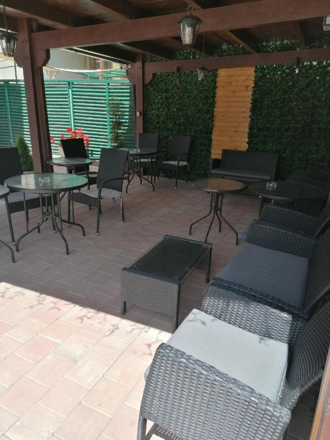 Ana Boutique Bed & Breakfast Alba Iulia Bagian luar foto