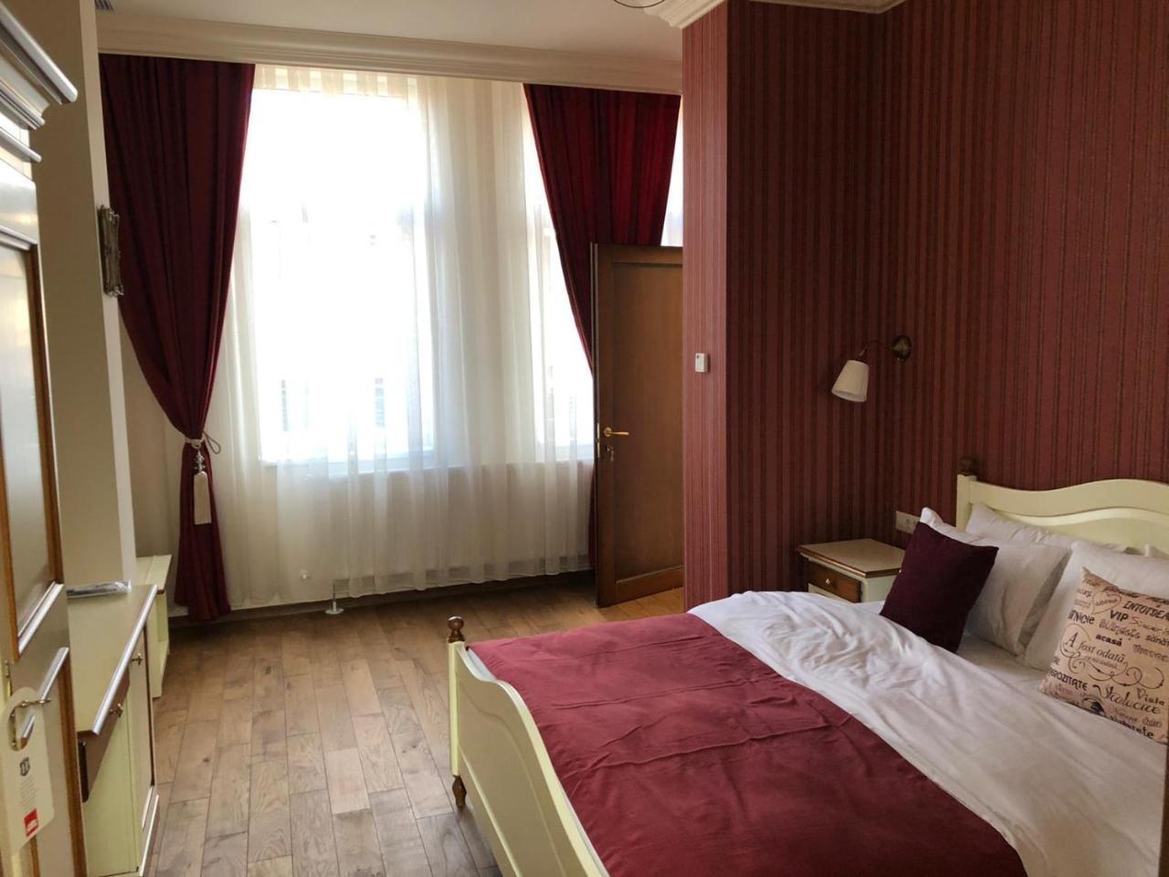 Ana Boutique Bed & Breakfast Alba Iulia Bagian luar foto