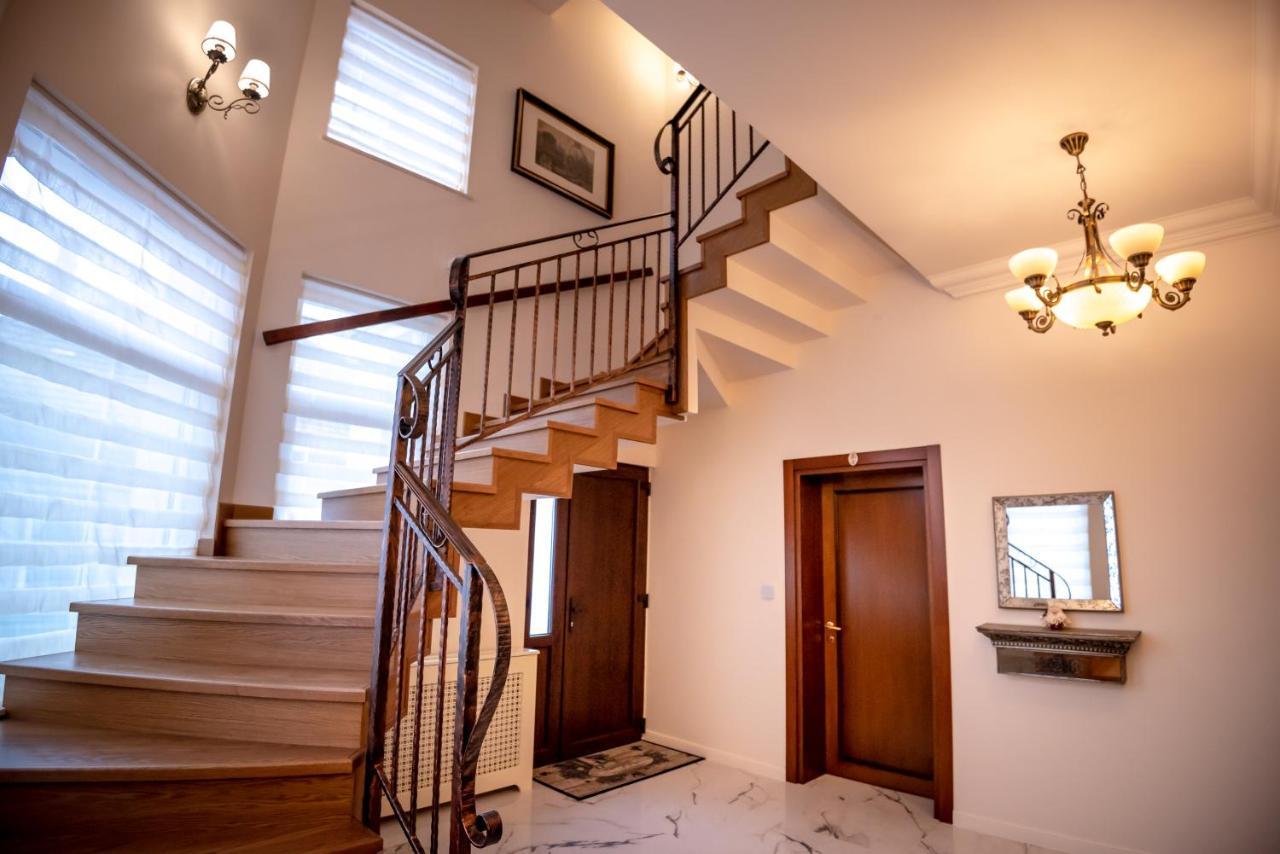 Ana Boutique Bed & Breakfast Alba Iulia Bagian luar foto