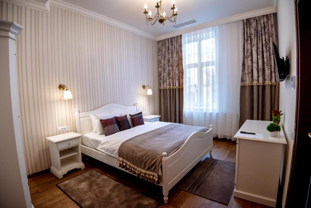 Ana Boutique Bed & Breakfast Alba Iulia Bagian luar foto