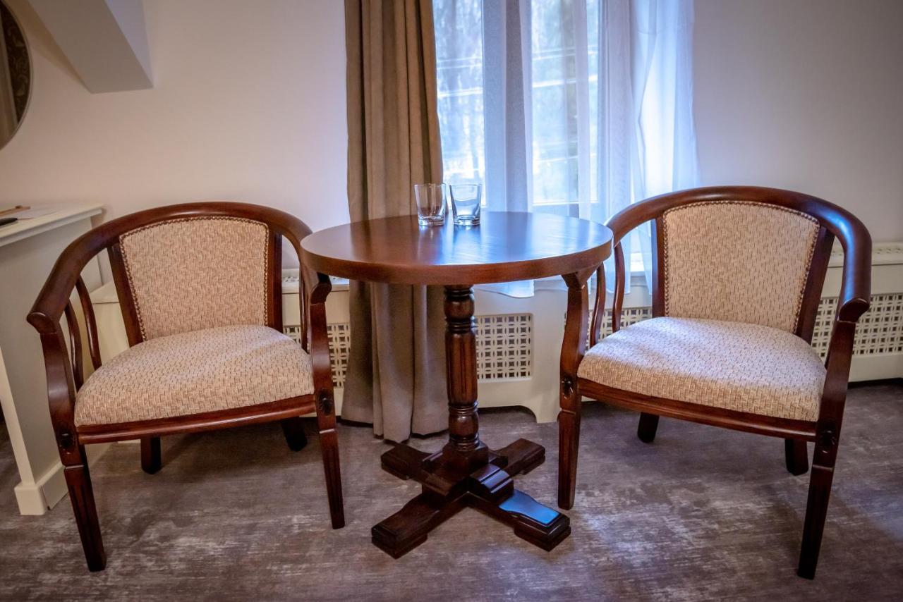 Ana Boutique Bed & Breakfast Alba Iulia Bagian luar foto