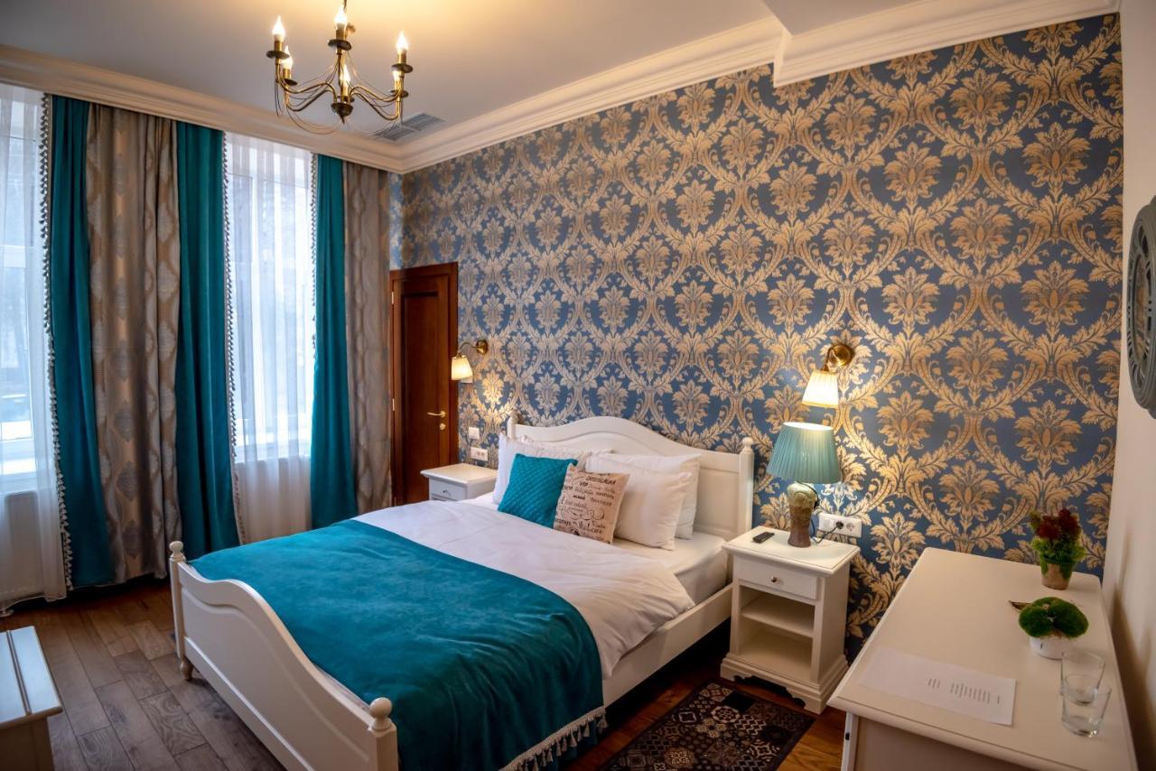 Ana Boutique Bed & Breakfast Alba Iulia Bagian luar foto