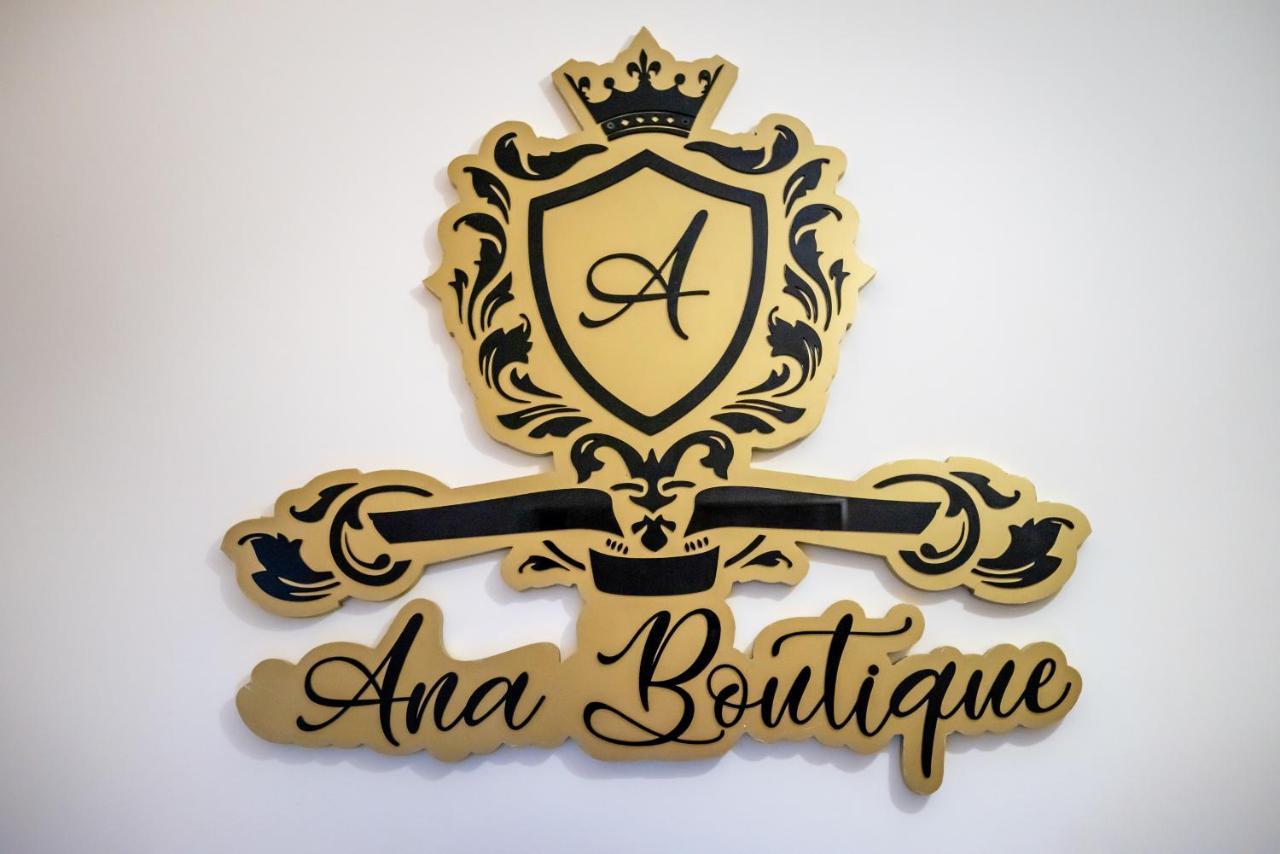 Ana Boutique Bed & Breakfast Alba Iulia Bagian luar foto