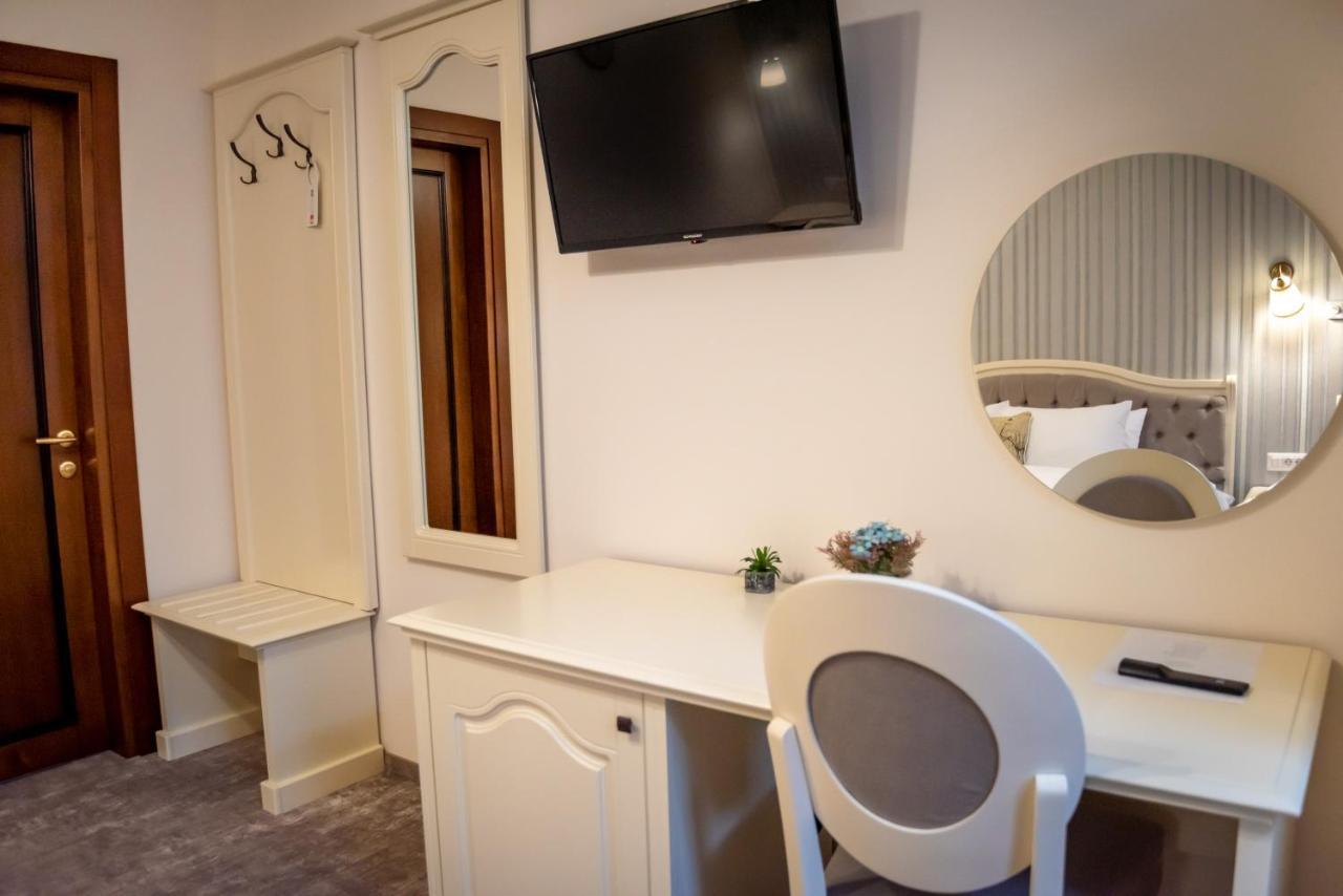 Ana Boutique Bed & Breakfast Alba Iulia Bagian luar foto