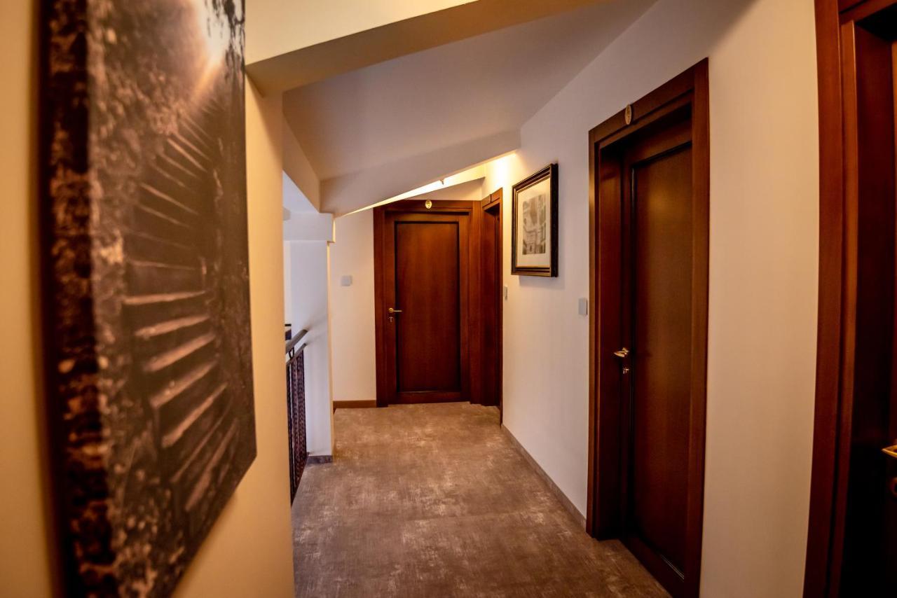Ana Boutique Bed & Breakfast Alba Iulia Bagian luar foto