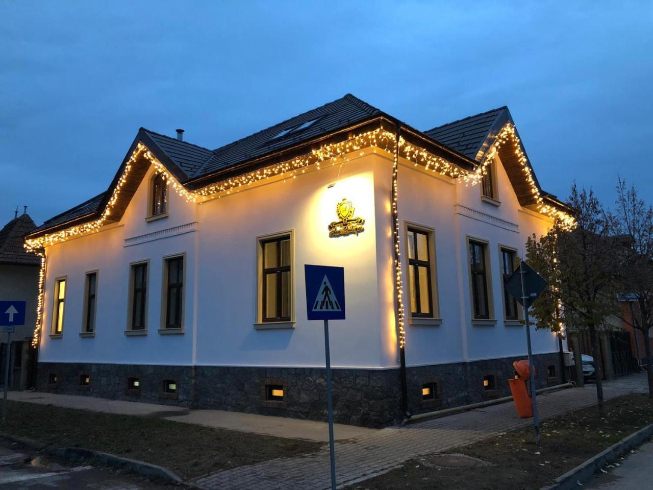 Ana Boutique Bed & Breakfast Alba Iulia Bagian luar foto